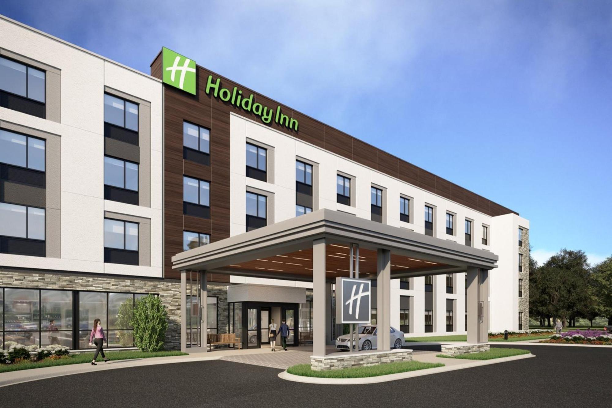 Holiday Inn St-Jean-Sur-Richelieu Congres By Ihg Saint-Jean-sur-Richelieu Exterior foto